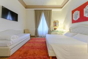 Quadruple Room room in Hotel Kraft