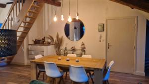 Appartements Duplex Centre - Le Marche : photos des chambres