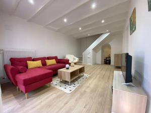 Maisons de vacances Maison - 4 Chambres - 10 couchages - 2sdb : photos des chambres