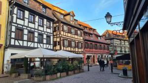 Appartements Duplex Centre - Le Marche : Appartement