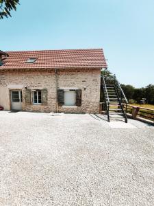 Le Loft du Moulin Brochat avec espace jacuzzi commun