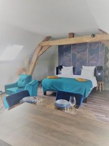 Maisons d'hotes Room in House - undefined : photos des chambres