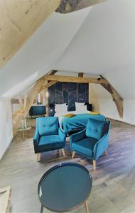 Maisons d'hotes Room in House - undefined : photos des chambres