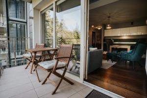 VisitZakopane - Pacyfik Spa apartment