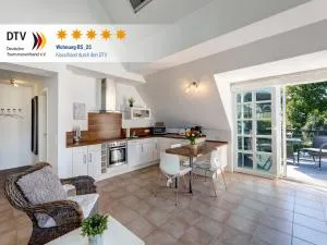 Residenz am Balmer See - BS 25 mit Wellnessbereich - Mellenthin