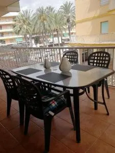 Apartamento entero primera línea de playa, Pet friendly - Tavernes de Valldigna