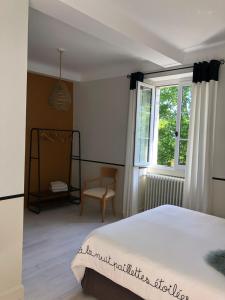 B&B / Chambres d'hotes LA PARENTHESE : photos des chambres