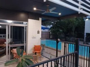 Lily St Courtyard Oasis - Idalia