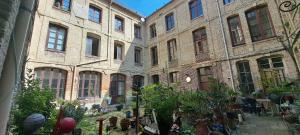 Appartements Le BETHENCOURT : photos des chambres