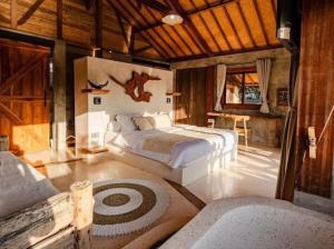 Villa Sol-Tropical Modern 2 Bedroom Villa with sauna