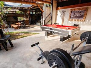 Villa Sol-Tropical Modern 2 Bedroom Villa with sauna