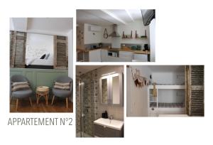 Appartements O'BERCAIL : photos des chambres