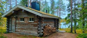 Taigaschool Eco Hotel