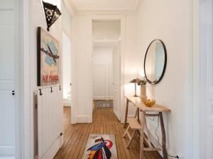 Le chic de Patton avec jardin privatif !