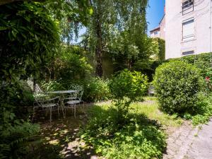 Le chic de Patton avec jardin privatif !