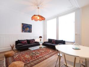 Appartements Le chic de Patton avec jardin privatif ! : photos des chambres