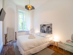 Appartements Le chic de Patton avec jardin privatif ! : photos des chambres