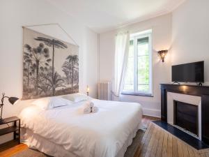 Le chic de Patton avec jardin privatif !