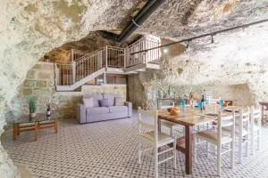Pleasant stone house & jacuzzi St Martin - Happy Rentals - Mġarr