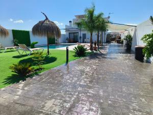 Chalet en Montellano (Sevilla)