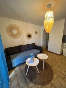 Appartements Fos Plage : photos des chambres