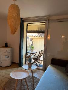 Appartements Fos Plage : photos des chambres