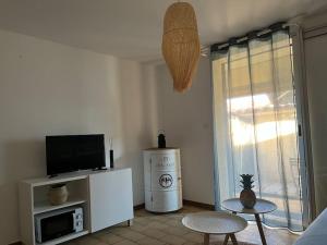 Appartements Fos Plage : photos des chambres