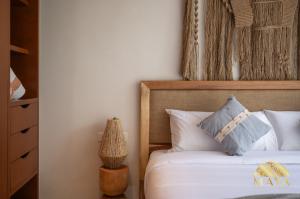 NHOA 208B Lux 1BR Condo Jungle View in Aldea Zama