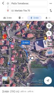 Apartment Andreja, Opatija city center