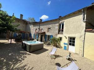 Maisons de vacances Gite l’Oasis pour couple : photos des chambres