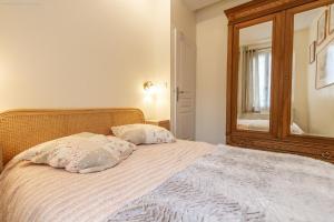 Appartements T2 bis, idealement situe en centre-ville, au calme, tout confort : photos des chambres