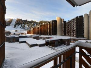 Studio chaleureux 34 pers. au cœur des pistes - FR-1-181-2132