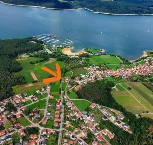 Ferienwohnung Brombachsee Ankerplatz mit Sauna bei Juliane und Klaus - Pfofeld