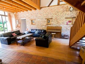 Maisons de vacances Holiday Home Alexandre - BCA300 by Interhome : photos des chambres