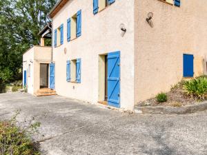 Maisons de vacances Holiday Home Salamnbo - CHB100 by Interhome : photos des chambres