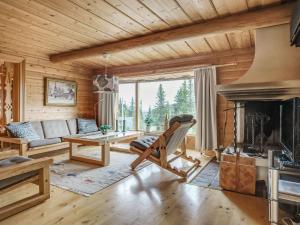 Chalet Korpstigen Älgen by Interhome