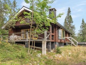 Chalet Korpstigen Älgen by Interhome
