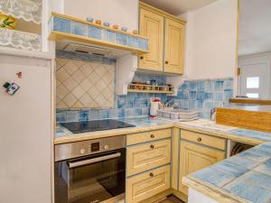 Maisons de vacances Holiday Home Les Hauts de Palayson by Interhome : photos des chambres