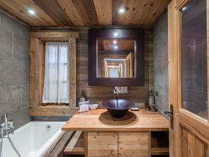 Chalets Chalet Megeve, 7 pieces, 12 personnes - FR-1-569-78 : photos des chambres