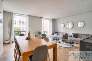 127 - Spacious 4BR in Montorgueil