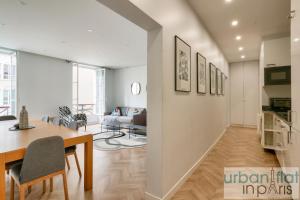 127 - Spacious 4BR in Montorgueil