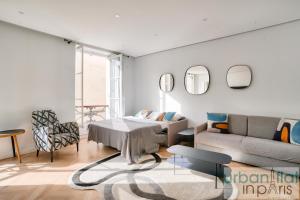 127 - Spacious 4BR in Montorgueil