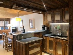 Appartements Le 1590 - Javen : photos des chambres