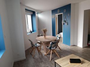 Maisons de vacances Charmante maison tout confort : photos des chambres