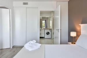 Appartements OVELIA Toulouse - Les Bastides de Lardenne : photos des chambres