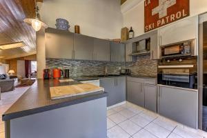 Penthouse les Telecabines