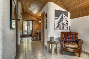 Penthouse les Telecabines