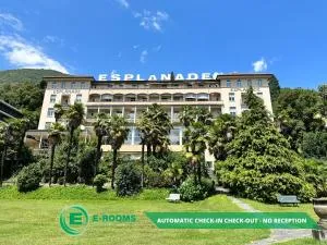 E-Rooms Minusio - Mergoscia