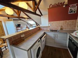 Appartements Sous les toits de Cahors : photos des chambres