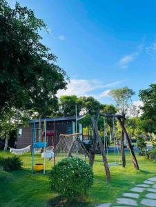 Nhà Vườn Nghĩ Dưỡng Thiên Nhiên